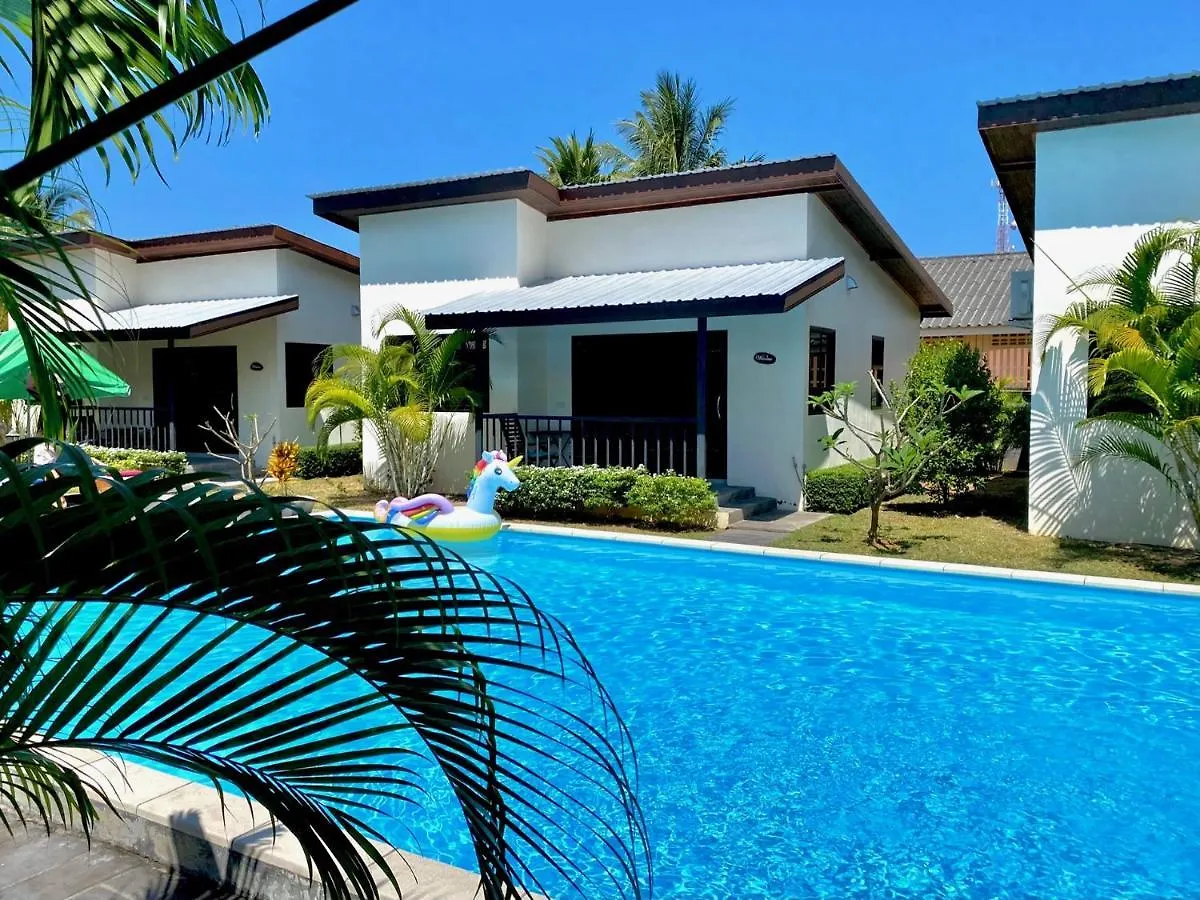 Yindee Lanta Villas Ko Lanta