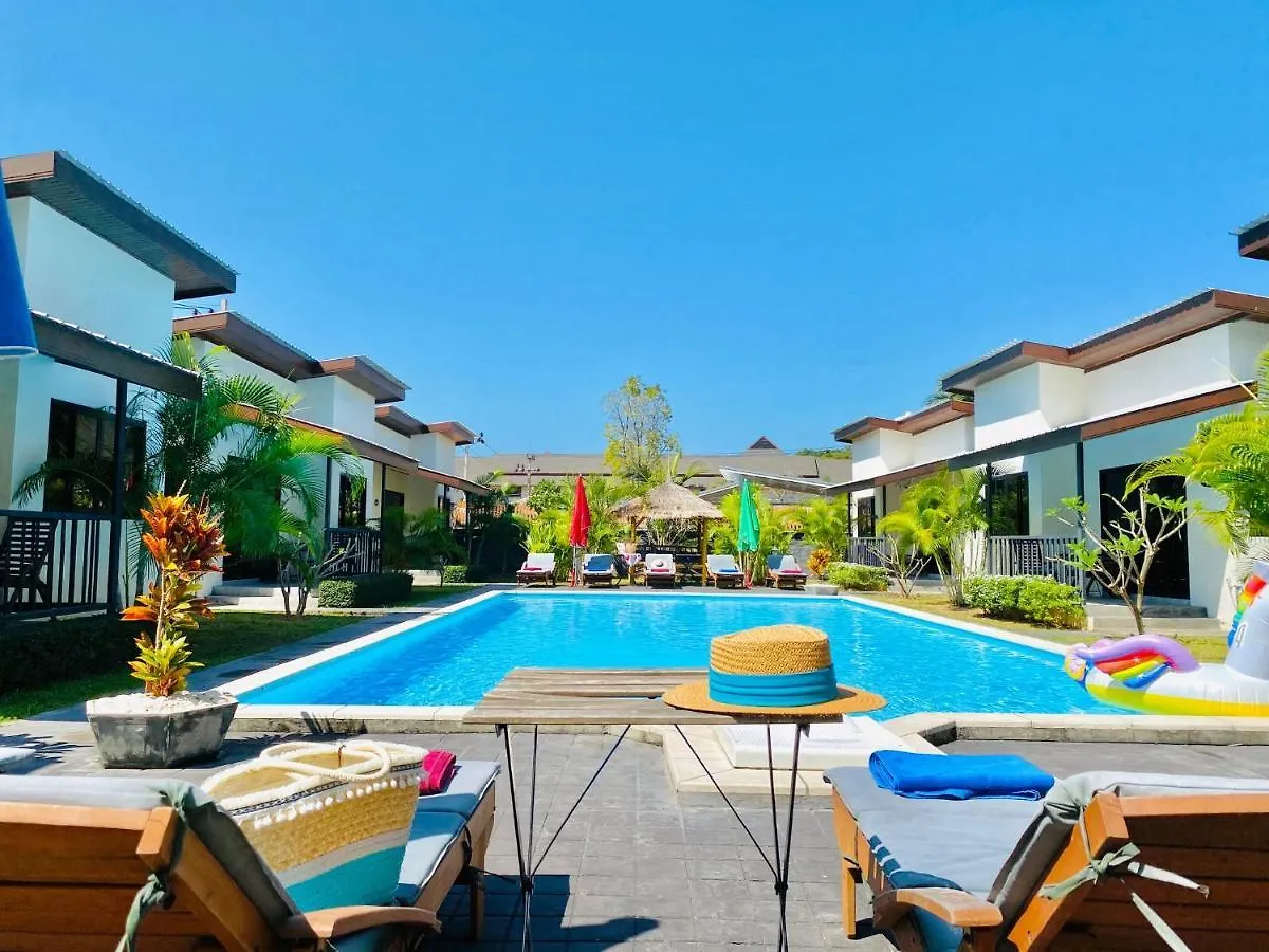 Yindee Lanta Villas Ko Lanta 0*,