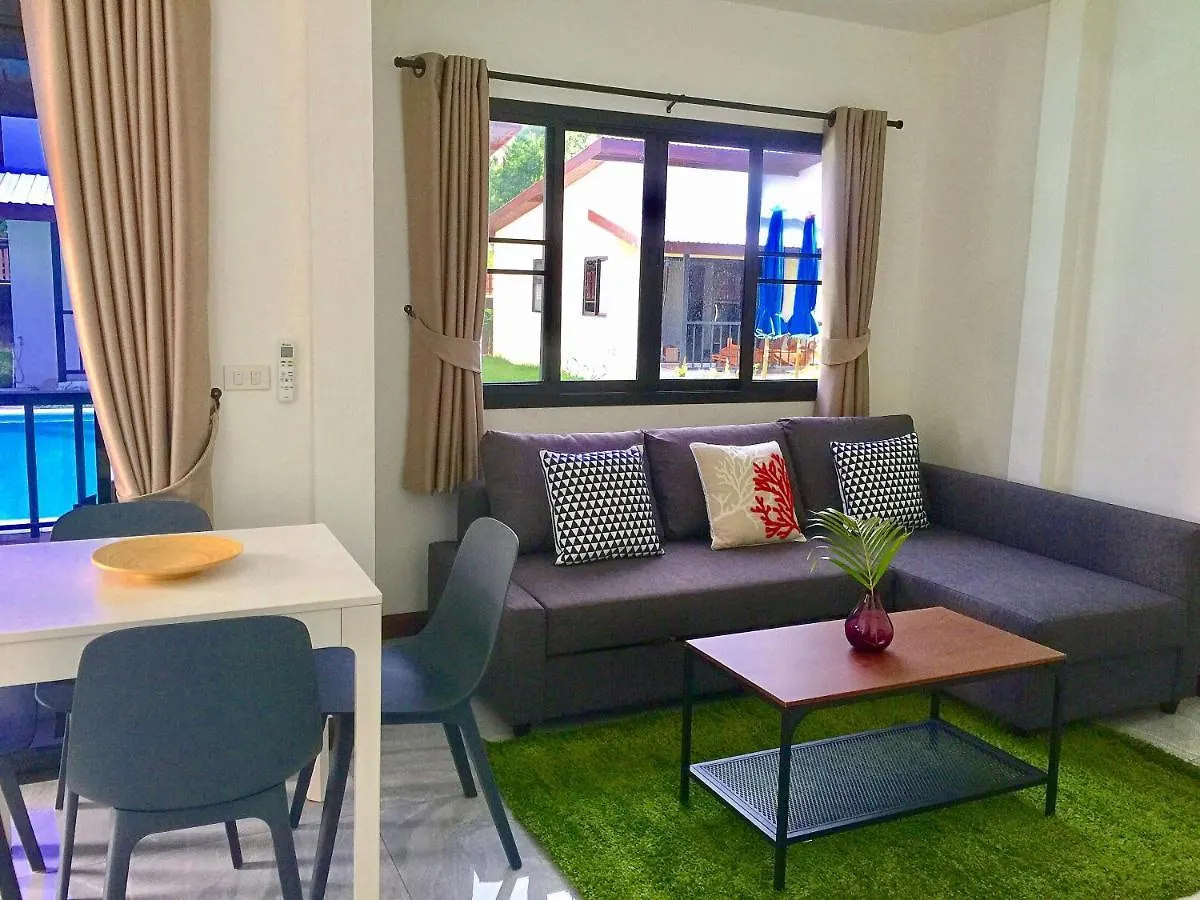 Yindee Lanta Villas Ko Lanta