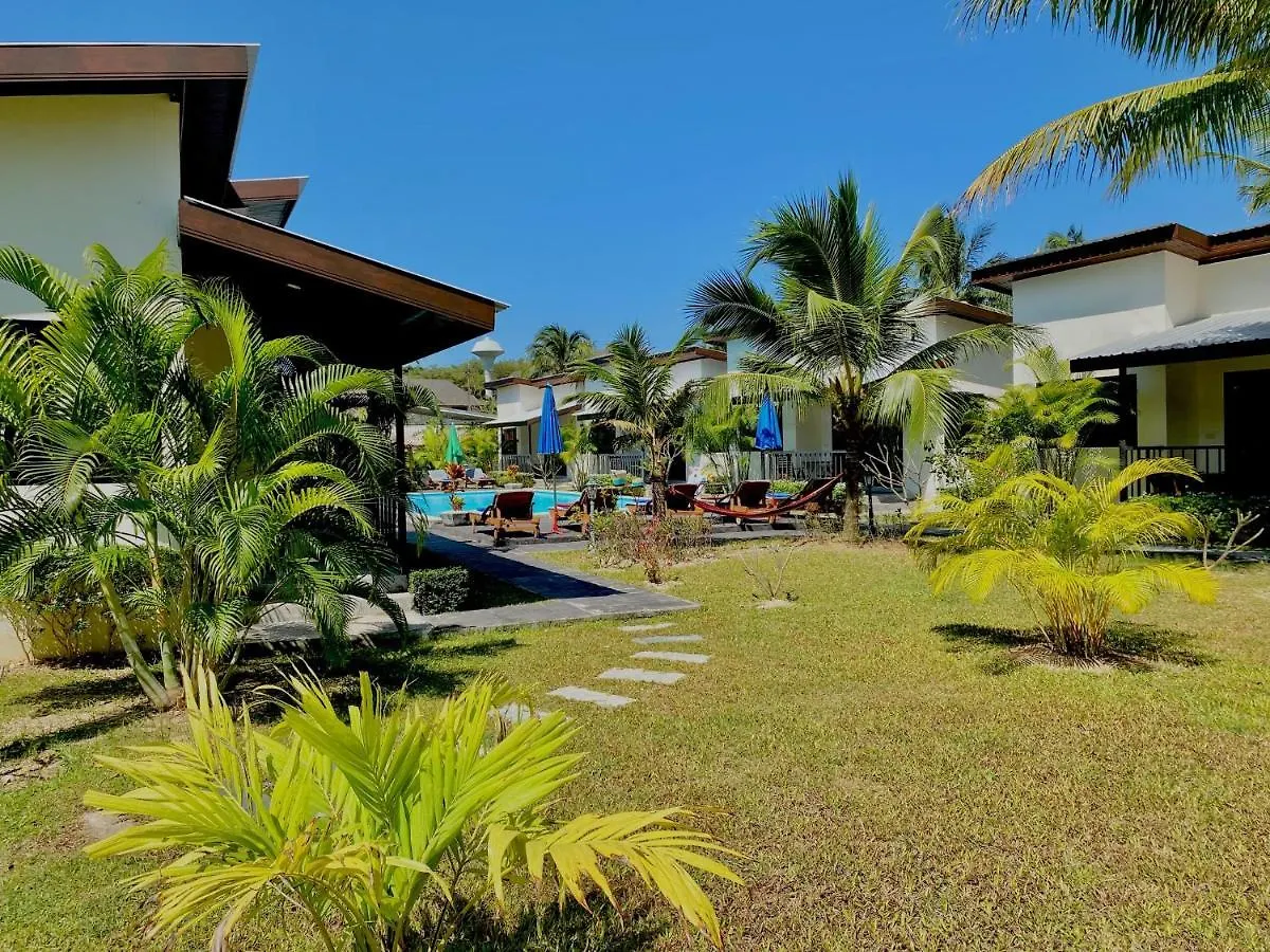Yindee Lanta Villas Ko Lanta