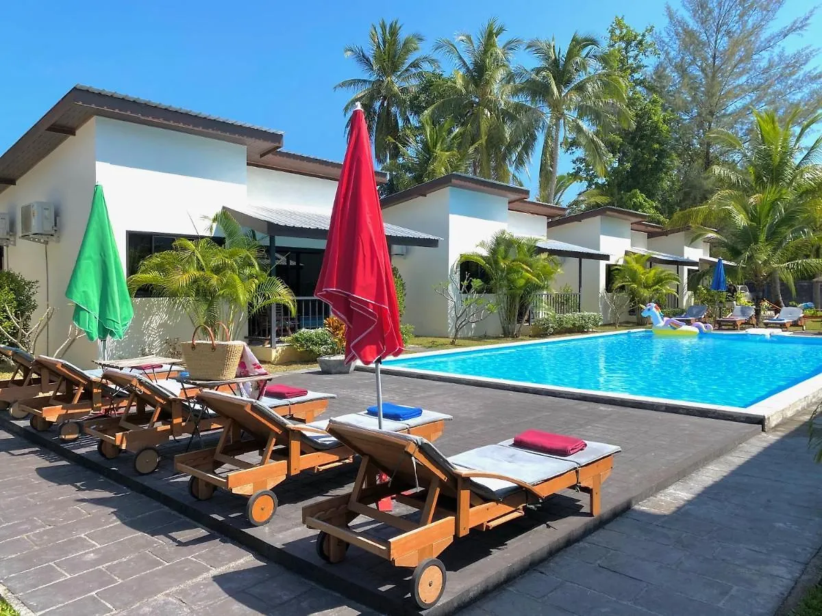 Yindee Lanta Villas Ko Lanta Tailandia
