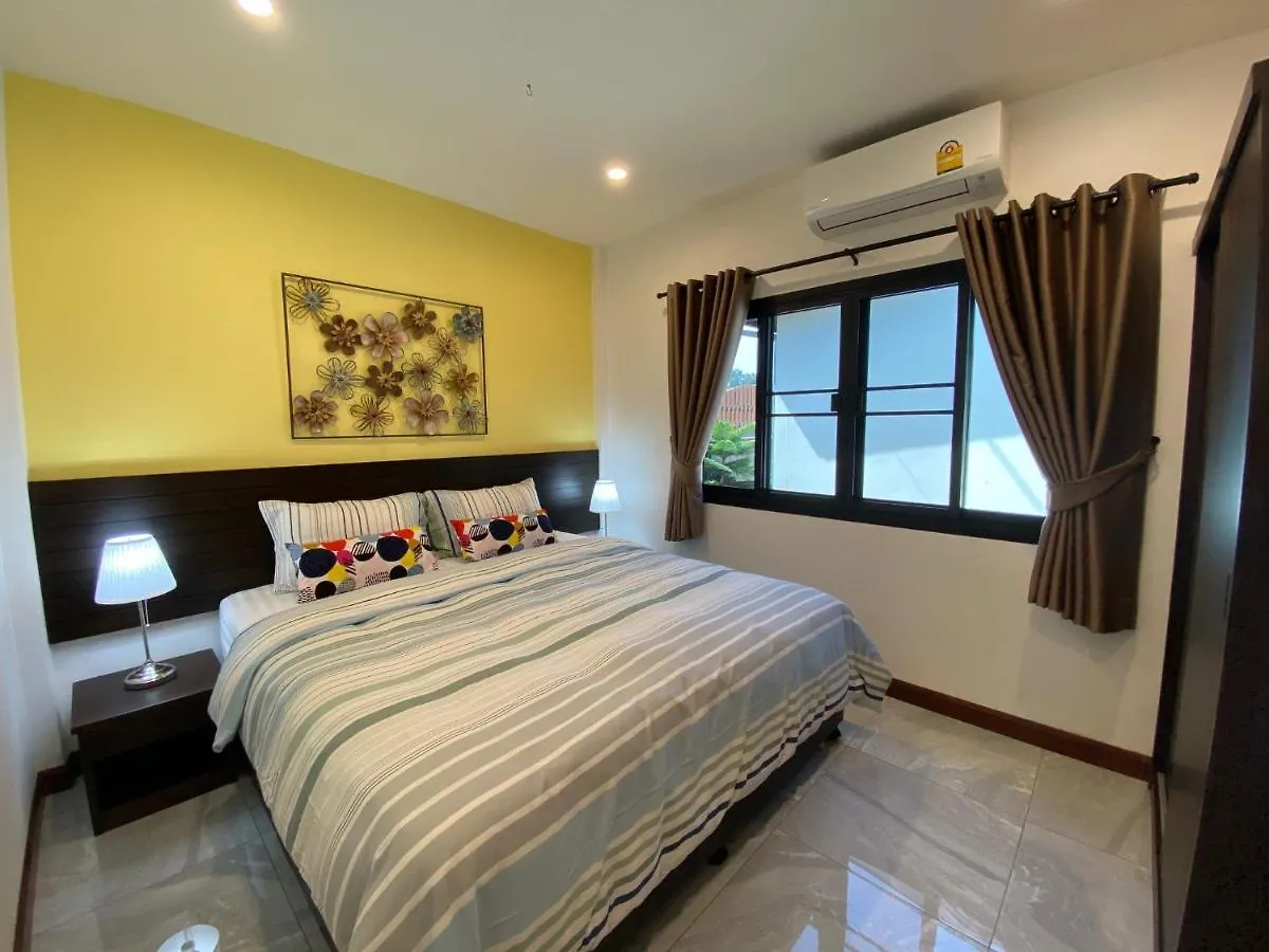 Yindee Lanta Villas Ko Lanta