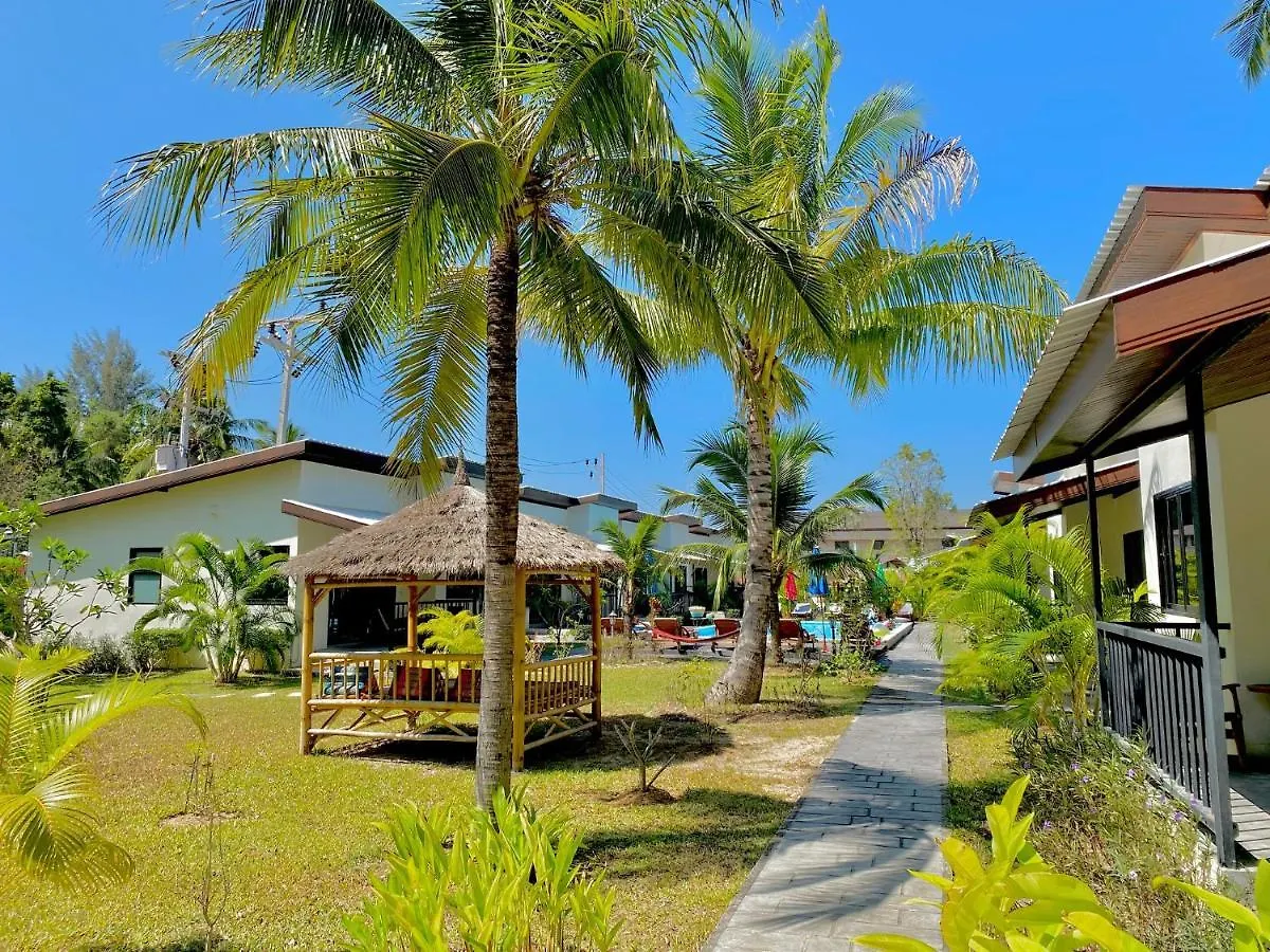 Yindee Lanta Villas Ko Lanta Tailandia