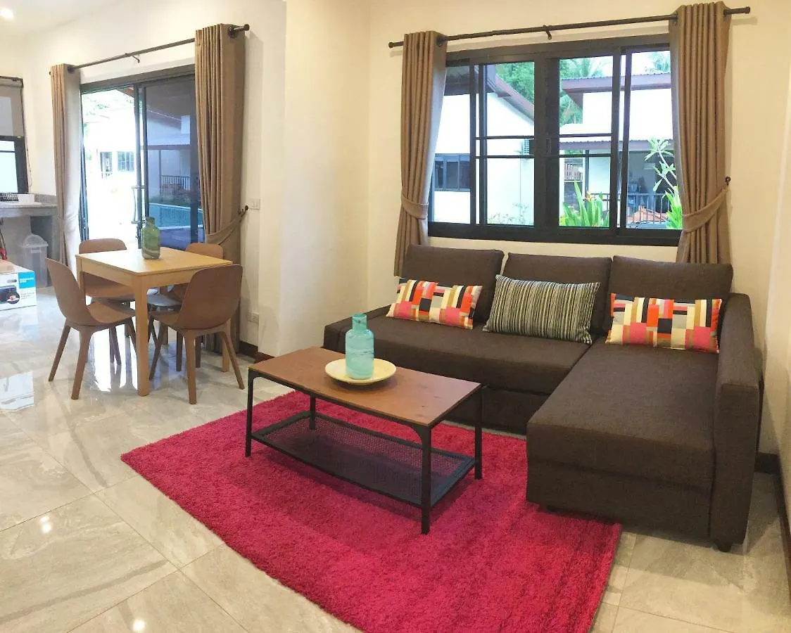 Yindee Lanta Villas Ko Lanta