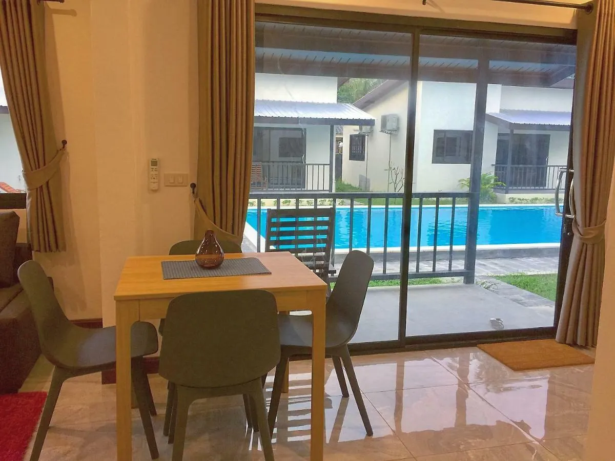 Yindee Lanta Villas Ko Lanta Tailandia
