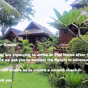 Resort Thai House, Ko Lanta