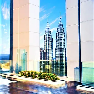  Lägenhet Saba At Platinum Klcc Bukit Bintang Malaysia